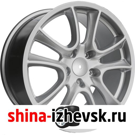 Колесный диск Replay PR6 8xR18 5×130 ET57 DIA71.6 серебристый в Ижевске